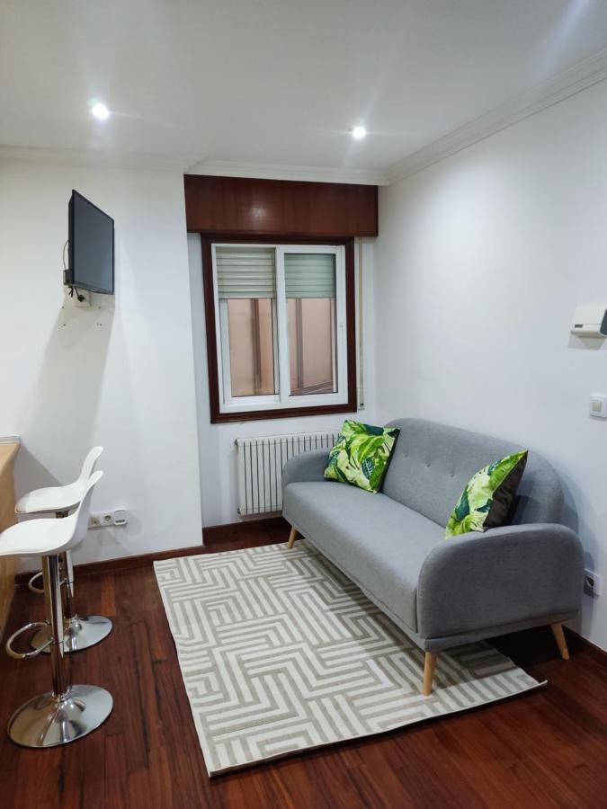 Apartament Parking Gratis, Centrico Y Acogedor Vigo Zewnętrze zdjęcie