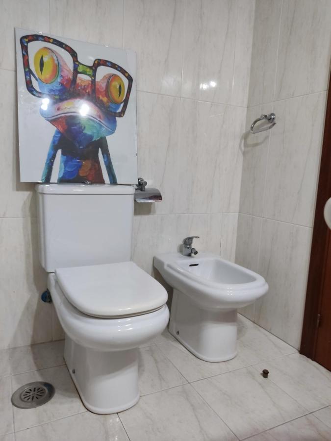 Apartament Parking Gratis, Centrico Y Acogedor Vigo Zewnętrze zdjęcie