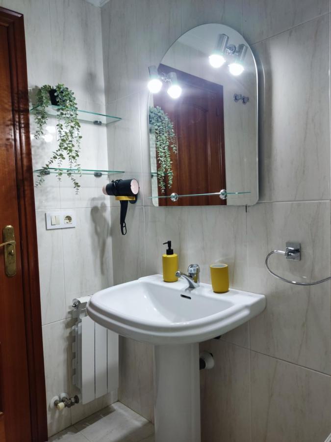 Apartament Parking Gratis, Centrico Y Acogedor Vigo Zewnętrze zdjęcie