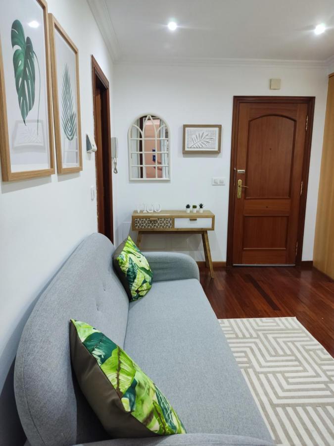 Apartament Parking Gratis, Centrico Y Acogedor Vigo Zewnętrze zdjęcie