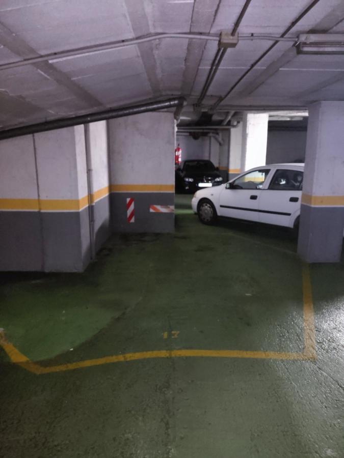 Apartament Parking Gratis, Centrico Y Acogedor Vigo Zewnętrze zdjęcie