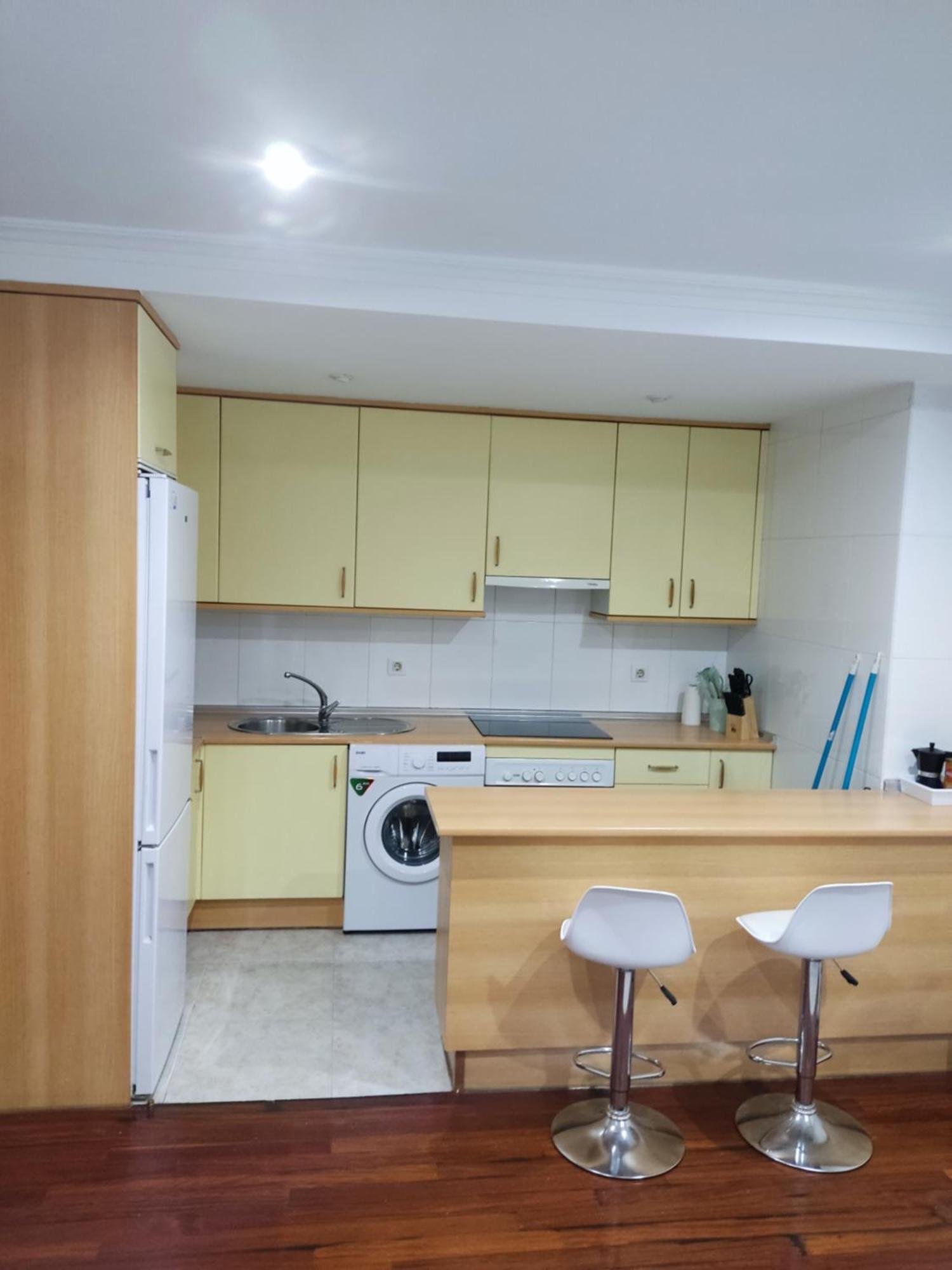 Apartament Parking Gratis, Centrico Y Acogedor Vigo Zewnętrze zdjęcie