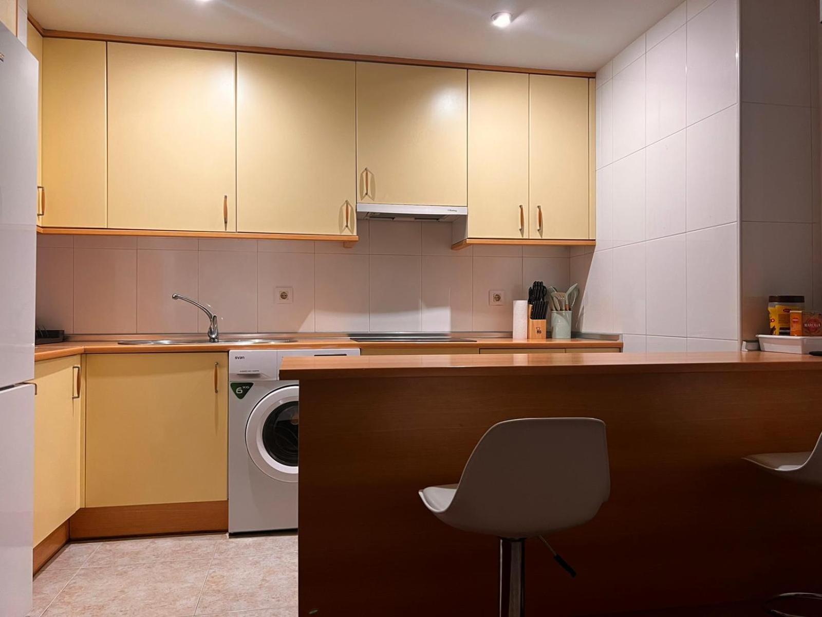 Apartament Parking Gratis, Centrico Y Acogedor Vigo Zewnętrze zdjęcie