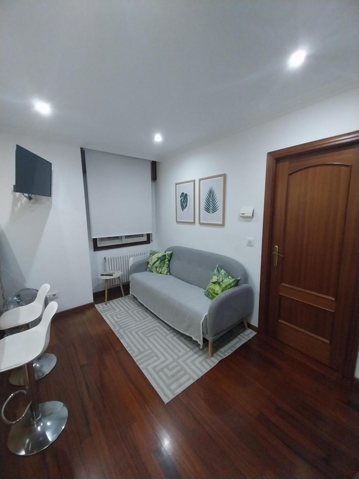 Apartament Parking Gratis, Centrico Y Acogedor Vigo Zewnętrze zdjęcie