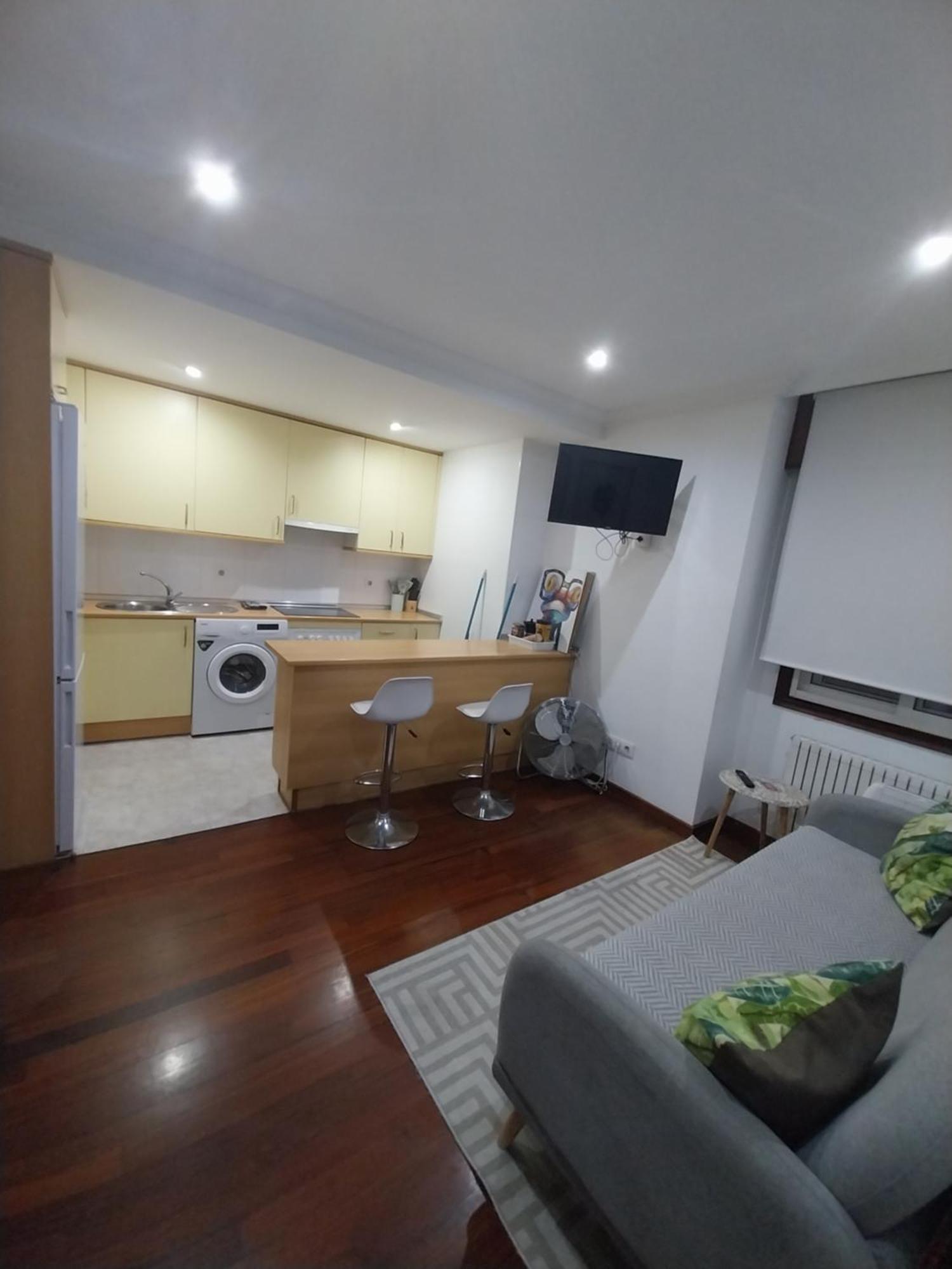 Apartament Parking Gratis, Centrico Y Acogedor Vigo Zewnętrze zdjęcie